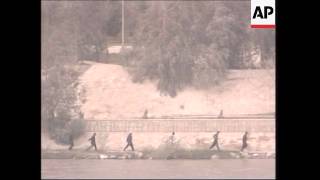 Tigris River Fight Mohammed Saeed AlSahhaf [upl. by Canute]