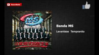 Banda MS Levántese Tempranito quotEpicenterquot [upl. by Ivory]