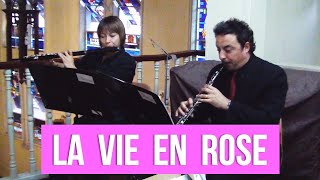 La vie en rose  Edith Piaf  Instrumental [upl. by Straus]