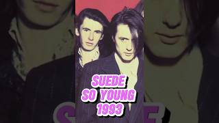 SuedeSo YoungSuede1993 art music britpop song 90smusic suede [upl. by Zuleika]