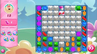 Candy Crush Saga LEVEL 1286 NO BOOSTERS new version🔄✅ [upl. by Tailor]