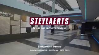 Steylaerts showroom Temse [upl. by Asilim]