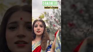 DANANEER Indian Drama 🔥 dananeer viral india drama trending dananeer humtv [upl. by Einre]