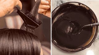 Tinte natural para cabello aprende a prepararlo [upl. by Nilyac160]