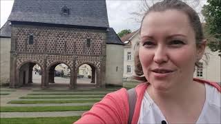 UNESCO Weltkulturerbe Kloster Lorsch und seine Geschichte [upl. by Nereen]