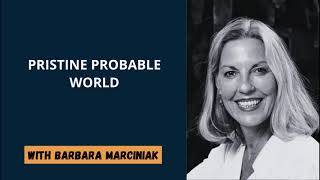 Barbara Marciniak  Pristine Probable World  Part 2 of 2 [upl. by Cathrin857]