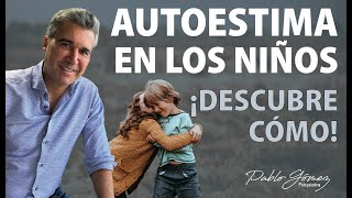 Estrategias de Autoestima y Autocompasión para Niños  Pablo Gómez Psiquiatra [upl. by Ahsilahk233]