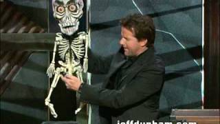 Jeff Dunham  Spark of Insanity  Achmed The Dead Terrorist Pt 2  JEFF DUNHAM [upl. by Ruelu220]