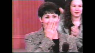 Ricki Lake quotRicki Rocksquot Promo  1995  Ricki Lake Show [upl. by Vitalis248]