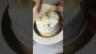 রসমালাই এর কেক 😱😱 cake trending funny cakedecorating [upl. by Notlad455]