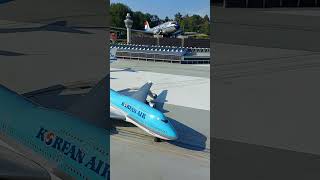 Madurodam4Miniature theme park in HagueNetherlandwith very realistic aeroplanes ✈️ and airport [upl. by Ives]