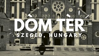 Exploring Szeged Dóm Tér The Hidden Gem of Hungary 🇭🇺 [upl. by Orin992]