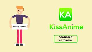 KissAnime Promo Video  The Best Anime Apk App You Can Trust [upl. by Euqirne]