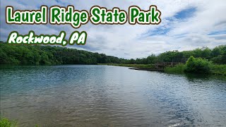 Laurel Ridge State Park  Rockwood PA [upl. by Yecnahc474]