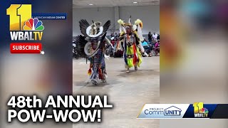 PowWow to celebrate Native American Heritage Month [upl. by Jocelin]