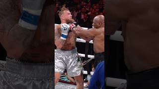 The Best Punches 😱 Mike Tyson 🆚 Jake Paul [upl. by Scheld]