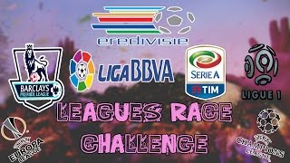 Football Manager 2016 LEAGUES RACE CHALLENGE 3 Старая тактика лучше новых двух [upl. by Arodasi198]