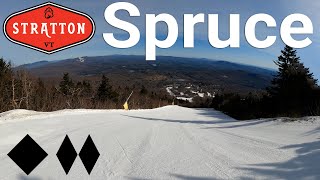 Stratton Mountain  Spruce [upl. by Orfinger59]