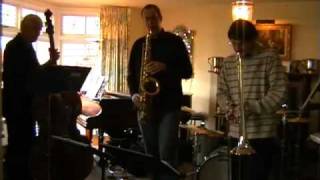 Take The A Train Jazz Quintet featuring Marcus Reynolds on Trombone [upl. by Akeinahs]