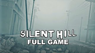 SILENT HILL Gameplay Walkthrough FULL GAME 4K 60FPS No Commentary [upl. by Corty]