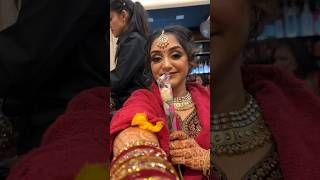 Ek saal Pehle Shadi k Din ♥️ shorts trendingshorts minivlog wedding meghachaube [upl. by Ateloj]