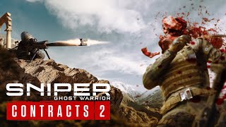 BİR KESKİN NİŞANCI HAYATI  Sniper Ghost Warriors Contract 2 Türkçe Bölüm 1 [upl. by Nnaharas]