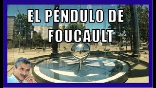 EL PENDULO DE FOUCAULT  ROTACIÓN DE LA TIERRA  Léon Foucault un genio de la ciencia [upl. by Suzanne]