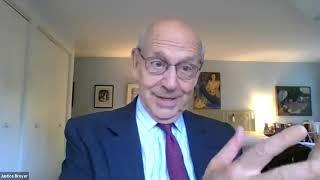 Lecture to Georgetown Law’s First Year Class A Conversation with Justice Stephen Breyer [upl. by Assisi]