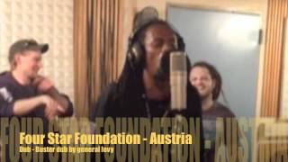 General levy  Fourstar foundation Dubbuster Dubplate 2012 [upl. by Rebecca85]