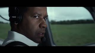 El vuelo  El avión cae en picado y sufren un ACCIDENTE AEREO  DENZEL WASHINGTON [upl. by Ellenahc]