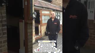 Harrow Job Review Southall Windows [upl. by Lindley978]