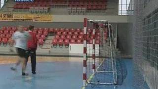 Quelles sont les ambitions du Sélestat handball [upl. by Mlawsky179]