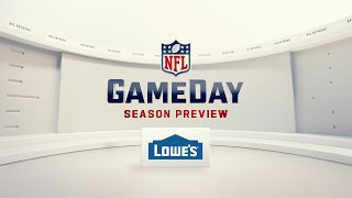 Complete Season Predictions  NFL Gameday Season Preview [upl. by Hamish976]