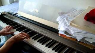 Anche per te  Lucio Battisti  Piano cover by Giuseppe [upl. by Ayatahs105]