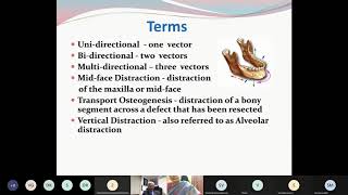 Plastiquest Case Discussion Guest LectureDistraction Osteogenesis [upl. by Savannah]