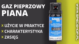 Gaz Pieprzowy  PIANA  SpecShoppl [upl. by Ciel]