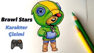 En İyi Brawl Stars Karakterini Çizen Kazanır [upl. by Llerrut]