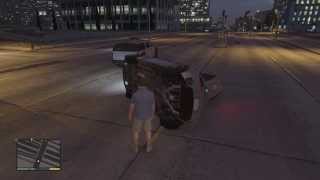 GTA 5 Spawn Rapid GT Cheat Demo [upl. by Ahsiad4]