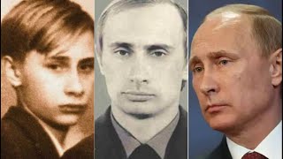 Así fue la infancia de Vladímir Putin [upl. by Waiter]