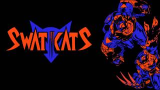 SWAT Kats SNES OST  Metallikats  Stage 4 [upl. by Ednutey]