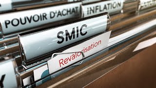 Le SMIC  bien comprendre le salaire minimum [upl. by Toma]