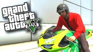 GTA 5 Funny Moments 71 With The Sidemen GTA V Online Funny Moments [upl. by Eelek958]