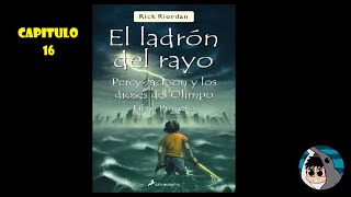 AUDIOLIBRO  Percy Jackson y El Ladrón del Rayo  Capítulo 16 Un Tal Nikko [upl. by Mandell]