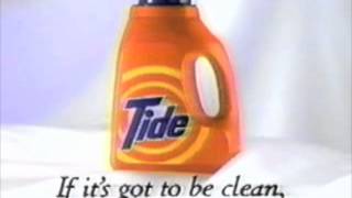 Tide commercial  1994 [upl. by Adeirf724]