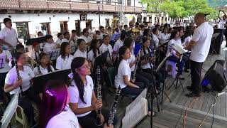 quotEl Soltero Felizquot  Banda Infantil y Juvenil  Concierto de padres [upl. by Vogele]