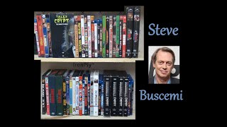 My Steve Buscemi Movie Collection [upl. by Mages]