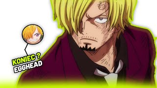 OMÓWIENIE ROZDZIAŁU ONE PIECE 89  KONIEC EGGHEAD ROZDZIAŁ 1123 [upl. by Bixby]