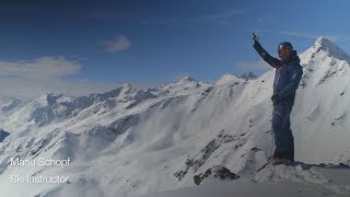 Skiing in Oetztal  Austrian Winter Tales [upl. by Ysak]