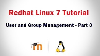 Rhel 7 Tutorial in Hindi  User and Group Administration Advance use of Useradd Command  Part 3 [upl. by Ahsiekim189]