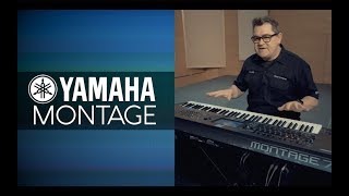 Explore the Yamaha Montage [upl. by Clarine]